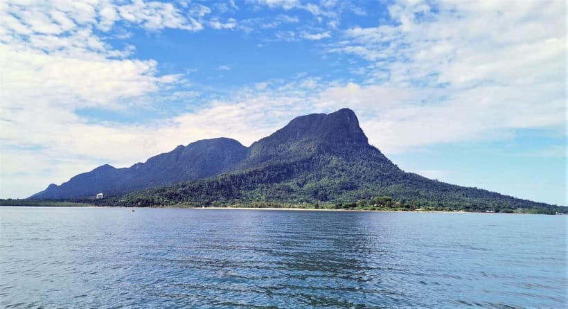 Bako National Park - The Tide Factor: How Water Levels Change Your Walk
