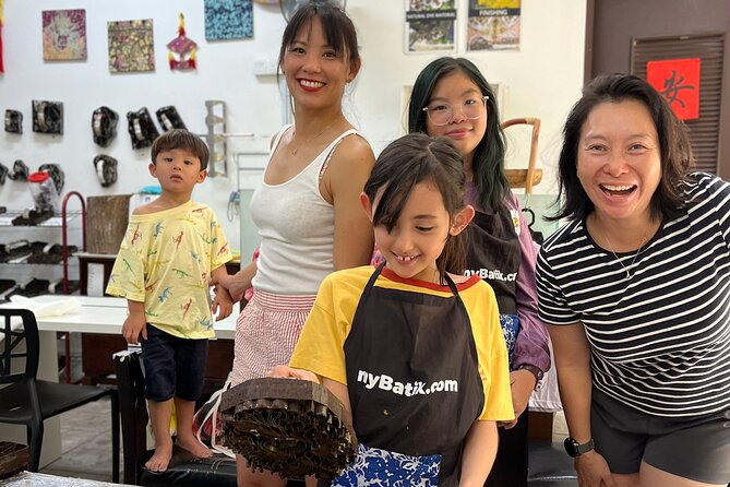 Batik Bag Painting Workshop by myBatik - Who This Workshop Suits Best (And Who Might Hesitate)