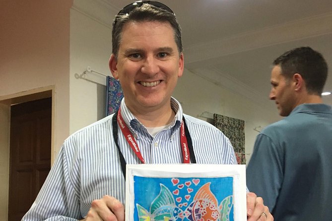 Batik Coloring Workshop by myBatik - Key Highlights You Should Know Before You Go