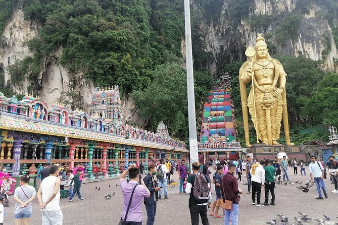 Batu Cave & Royal Selangor Pewter and Batik Visit - Price and Logistics: What $35 Buys You Here