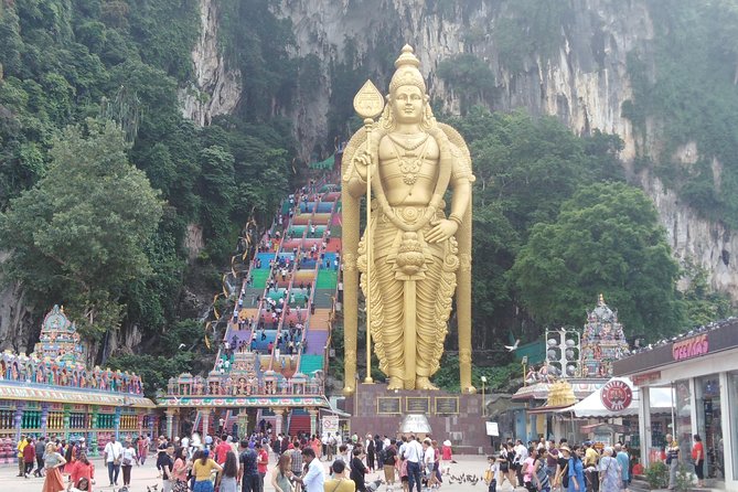 Batu Caves and Genting Highland Tour - Genting Strawberry Leisure Farm: A Small Stop With Real Breathing Space