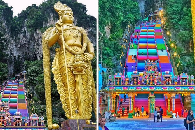 Batu Caves & Genting Highland Day Tour Include 2-Way Cable Car Ride - A Smooth KL to Batu Caves to Genting Route