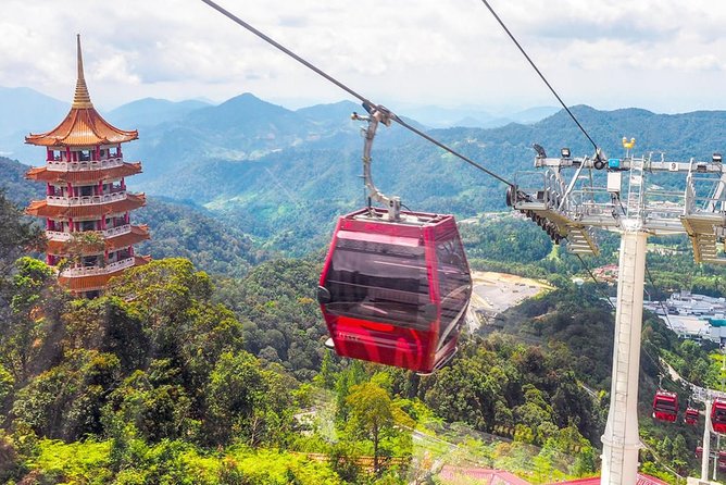 Batu Caves & Genting Highland Day Tour Include 2-Way Cable Car Ride - How to Time This Day and Avoid Unnecessary Stress