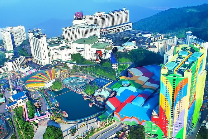 Batu Caves & Genting Highland Day Tour Include 2-Way Cable Car Ride - Genting Skyway: The Included 2-Way Cable Car Ride