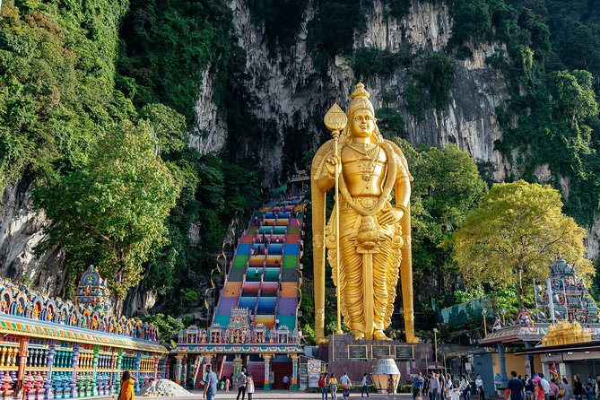 Batu Caves Private Tour with Pick-up from Kuala Lumpur - Kanching Falls: the short nature stop that balances the whole day