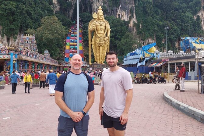 Batu Caves & Putrajaya City Tour - Masjid Besi, Millennium Monument, and Moroccan Pavilion: more variety in less time