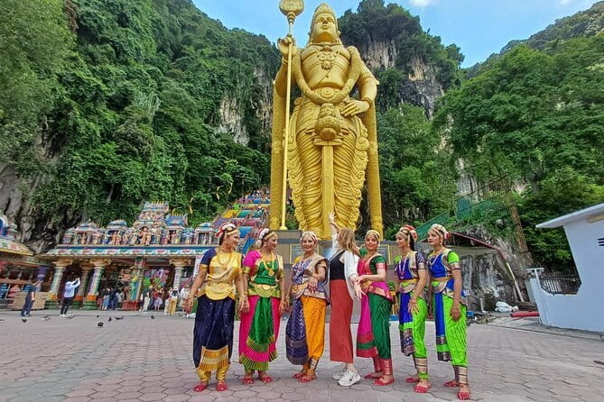 Batu Caves & Putrajaya Highlights: Landmarks & Botanical Garden - Key points to know before you go
