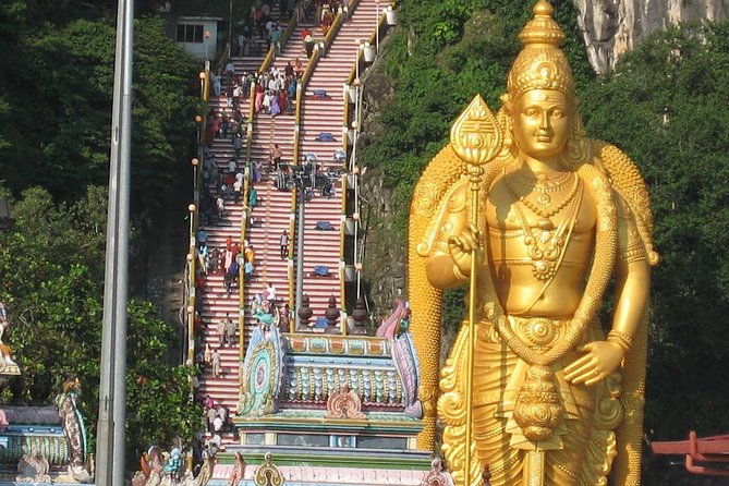 Batu Caves, Royal Selangor Pewter and Batik Factory Tour - Key highlights to look for