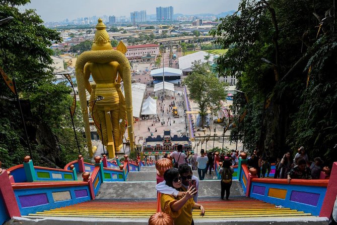 Batu Caves, Royal Selangor Pewter and Batik Factory Tour - Should you book it?