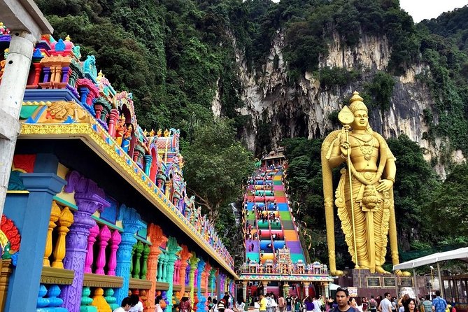 Batu Caves Temple Tour - Flexible Private Ride From Kuala Lumpur to Batu Caves
