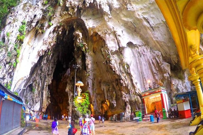 Batu Caves Temple Tour - Inside Batu Caves: Lord Murugan, Cave Temples, and the Stair Climb