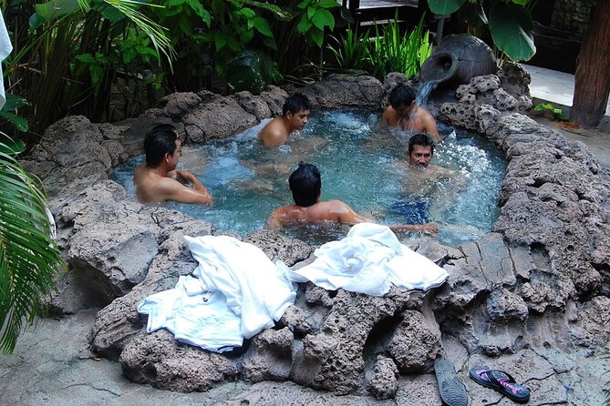 Batu Caves,Waterfalls and Hot Springs Tour With Lunch - Key highlights at a glance