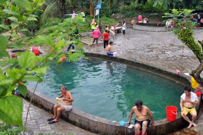 Batu Caves,Waterfalls and Hot Springs Tour With Lunch - Royal Selangor Pewter and batik stops: small detours that add real value