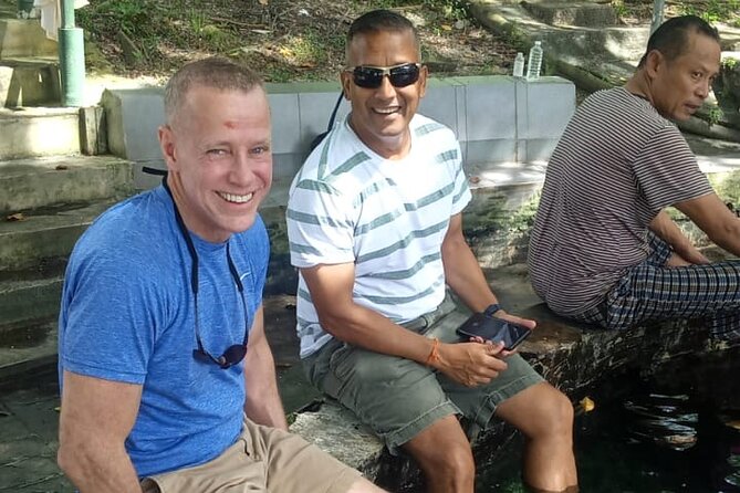 Batu Caves, Waterfalls and Hot Springs Tour With Lunch - Who this tour suits best, and what to watch out for
