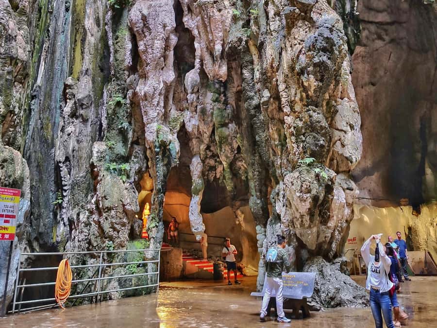 Best of Kuala Lumpur Tour with KL Tower & Batu Caves - Botanical gardens and bird park drive-by: quick scenery, no pressure
