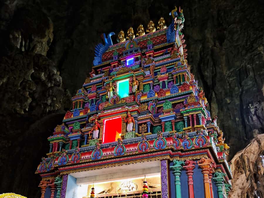 Best of Kuala Lumpur Tour with KL Tower & Batu Caves - Skip the ticket lines and use your time smarter