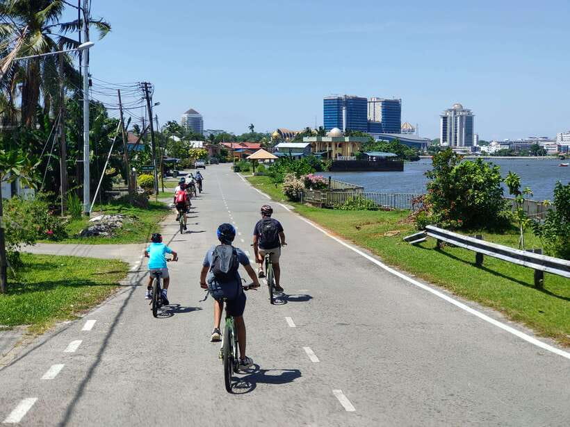 Best of Kuching: Heritage & Kampong Bike Tour - Key Things I’d Block Out Time For