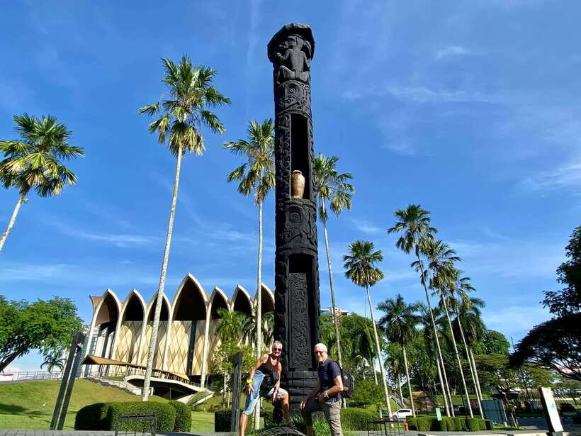 Best of Kuching: Heritage & Kampong Bike Tour - How a Kuching Heritage Bike Tour Feels More Local Than Usual