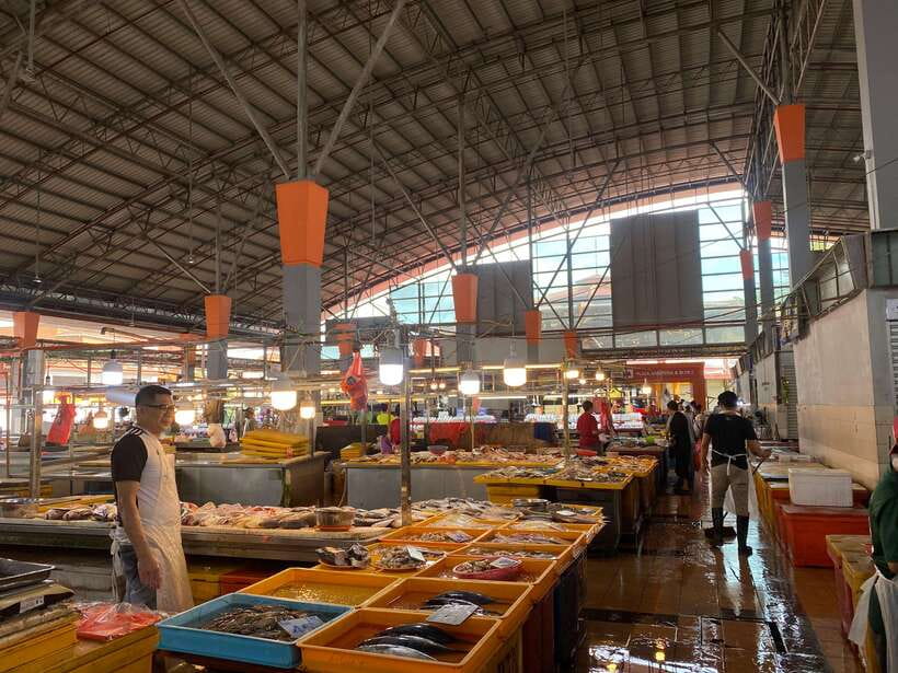 Best of Kuching: Heritage & Kampong Bike Tour - Kuching’s Heritage Zone on Two Wheels, What You Actually See