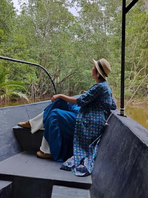 Bongawan Wetland: Proboscis Monkey and Fireflies Shared Tour - Key Highlights You Shouldn’t Miss