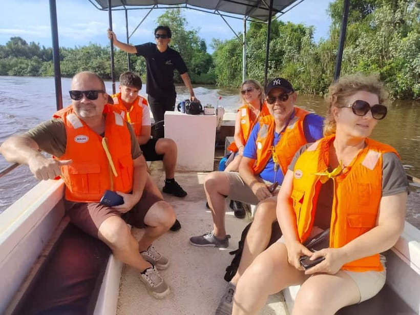 Bongawan Wetland: Proboscis Monkey and Fireflies Shared Tour - Who This Tour Fits Best (and Who Might Prefer a Different Plan)