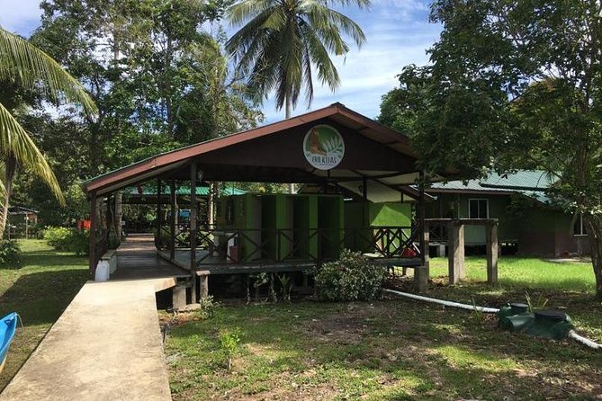 Borneo (Klias) River Cruise & Fireflies Tour - From Pickup to Hi Tea at Klias Base Area