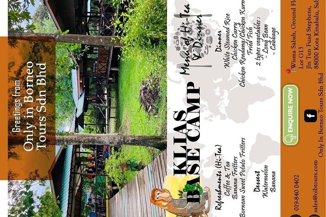 Borneo (Klias) River Cruise & Fireflies Tour - What to Pack for Klias: Simple Stuff That Helps a Lot