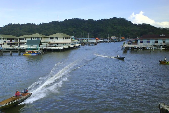 Brunei Heritage Tour - A Full Day of Royal Brunei, Packed Before You Blink