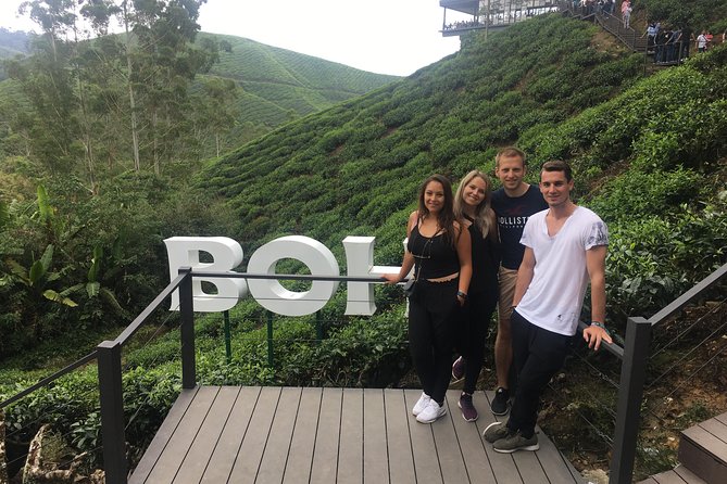 Cameron Highland Best Day Tour from Ipoh with Lunch ( Day Trip) - Why this Ipoh to Cameron Highlands private day tour works