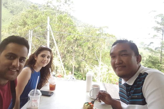 Cameron Highland Day Tour From Kuala Lumpur With Lunch Local food - Sungai Palas Garden: Boh Tea’s tea plantation experience