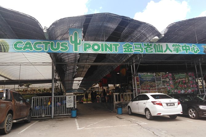 Cameron Highland Private Day Tour - Brinchang markets and the strawberry farm style of browsing