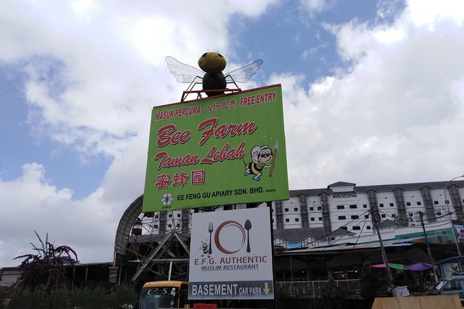 Cameron Highland Private Day Tour - Stop 5: Ee Feng Gu Bee Farm for a family-friendly stop