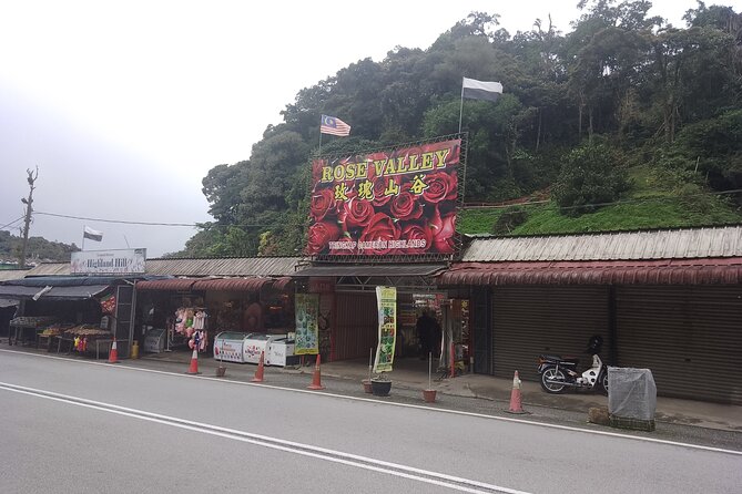 Cameron Highlands Day Trip - The Real Test: How Good Service Makes the Difference