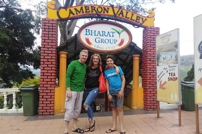 Cameron Highlands Day Trip From Kuala Lumpur - Stop 1: Lata Iskandar, a quick nature reset (free entry)