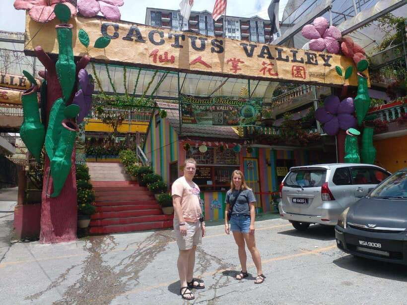 Cameron Highlands Private Day Trip - The drive from Kuala Lumpur: comfort, air-con, and time for context