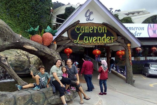 Cameron Highlands Sunrise Discovery - FAQ
