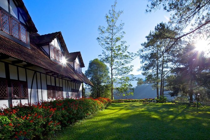 Cameron Highlands Tour on Private Basis - 7:00 am pickup and how the schedule respects your time