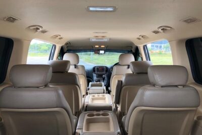 ~Chauffeur: Johor Bahru to Singapore MPV Transfer
