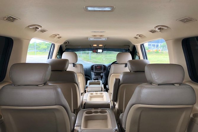 ~Chauffeur: Johor Bahru to Singapore MPV Transfer - Immigration made easier, you stay in the vehicle