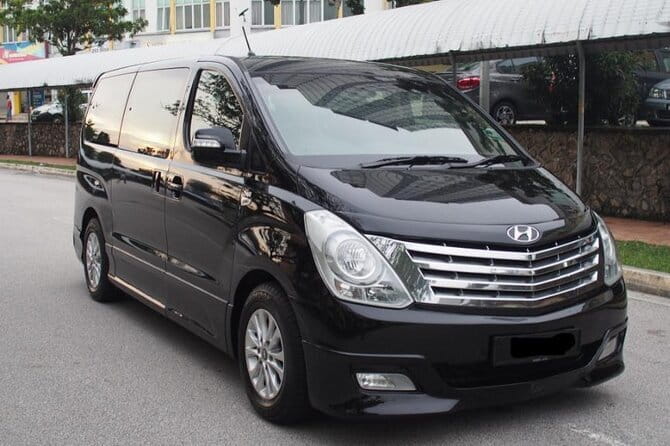 ~Chauffeur: Johor Bahru to Singapore Van Transfer - Price and Value: Is $38.42 Per Person a Smart Deal?