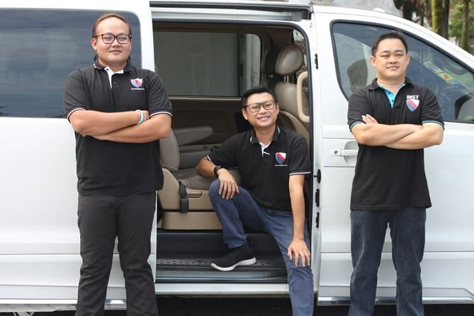 ~Chauffeur: Johor Bahru to Singapore Van Transfer - Quick Booking Tips to Make Border Day Go Smooth