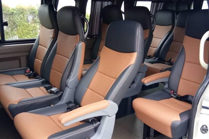 ~Chauffeur: Johor Bahru to Singapore Van Transfer - Timing: Why 1.5 Hours Can Mean 1 to 2 Hours