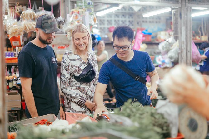 Chef Samuel's Private Malaysian Cooking Class with Wet Market Tour - Ayer Itam Market morning: where ingredients meet real Penang life