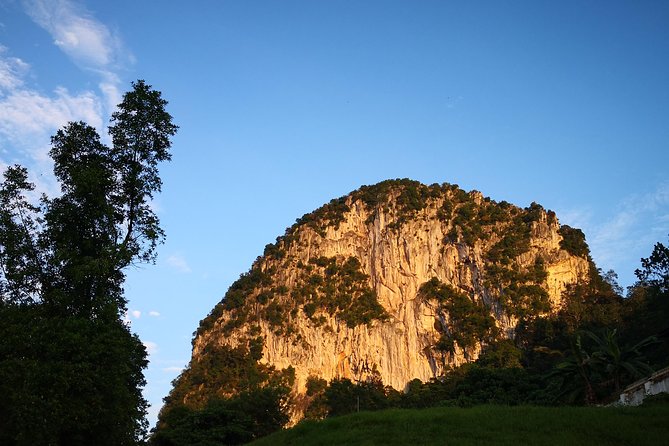 Climb and Abseiling Hidden Pinnacles of Takun - What to wear and bring, so the day stays fun