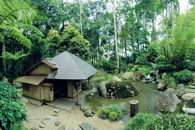 Colmar Tropicale and Batu Caves Day Trip (SIC - Join In Tour) - Bukit Tinggi and Colmar Tropicale: French looks, Japanese calm, and garden time
