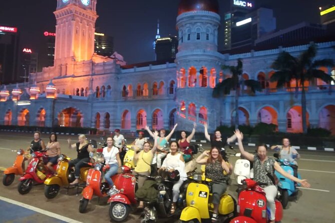 Cooler Lumpur by Night - The Chinese food start: street classics and new textures
