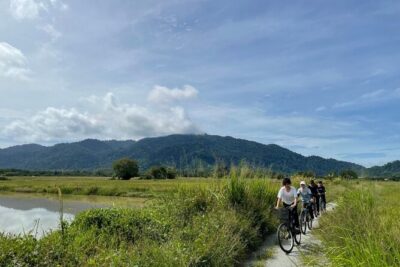 Countryside Biking Tour in Langkawi