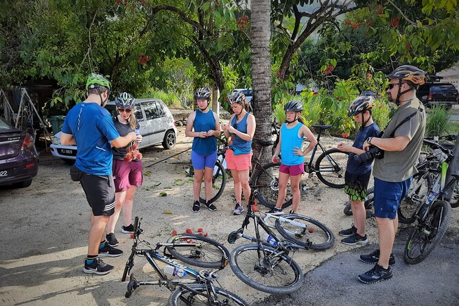 Countryside Cycling Tour. T1.0 by Matahari - SJ and Princilia: Safety First, Story Second, Then Both