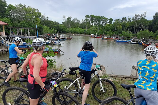 Countryside Cycling Tour. T1.0 by Matahari - Rural Livelihoods and Sustainability, Not Just Pretty Roads