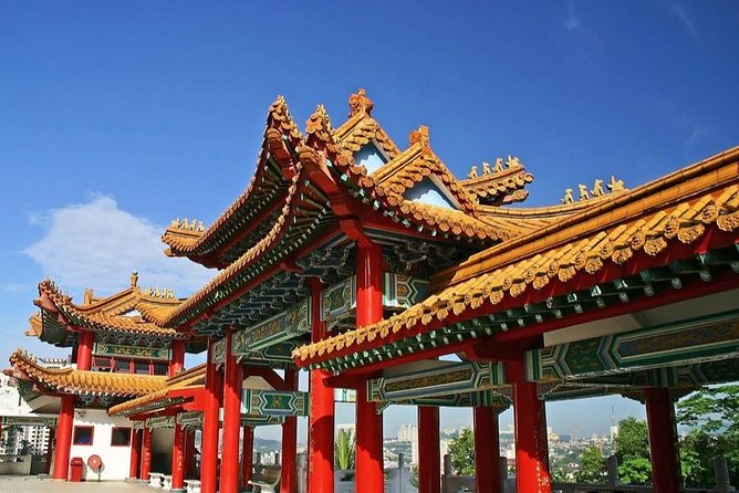 Cruise Excursion: Kuala Lumpur Full-day City Tour - Batu Caves: 272 steps, temple caves, and those monkeys